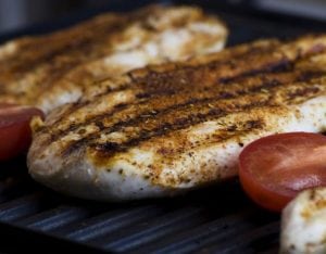 carne bianca potenziare la massa muscolare