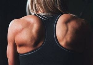 dorsali potenziare massa muscolare