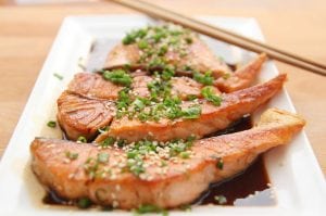 fish dieta dukan