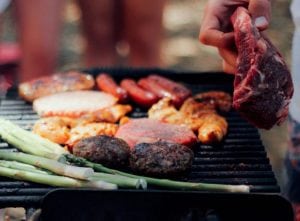 potenziare la massa muscolare proteine carne
