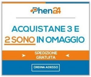 Pillole dimagranti Phen24 | Recensione del prodotto 14 pillole dimagranti phen24 offerta 3x2