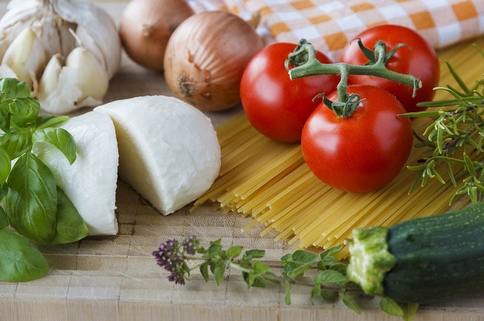 dieta mediterranea