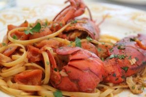 pasta col pesce dieta mediterranea