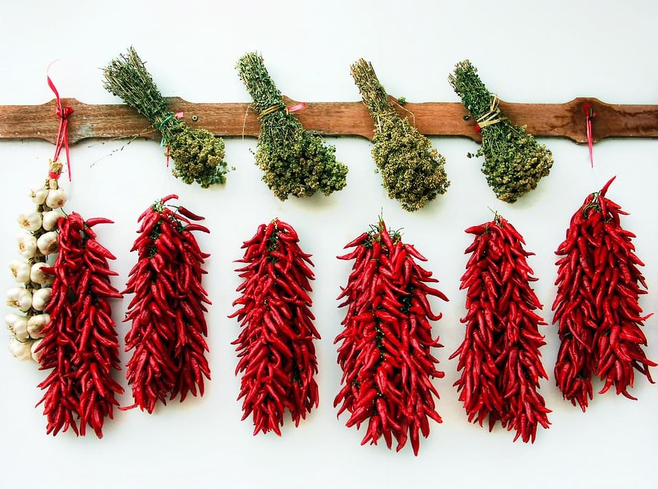 proprietà del peperoncino dimagranti