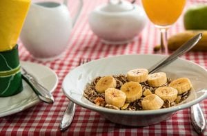 Cosa mangiare prima di allenarsi? 5 cosa mangiare prima di allenarsi