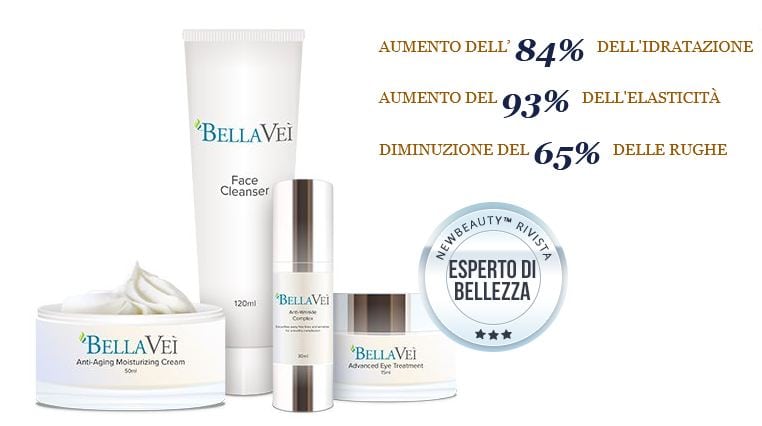 trattamento antietà Bellaveì