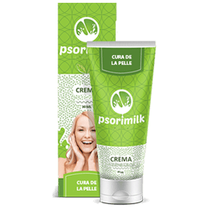 Psorimilk crema psoriasi