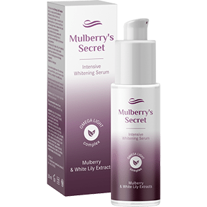 mulberry's secret confezione