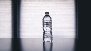 acqua drenante e antiossidante