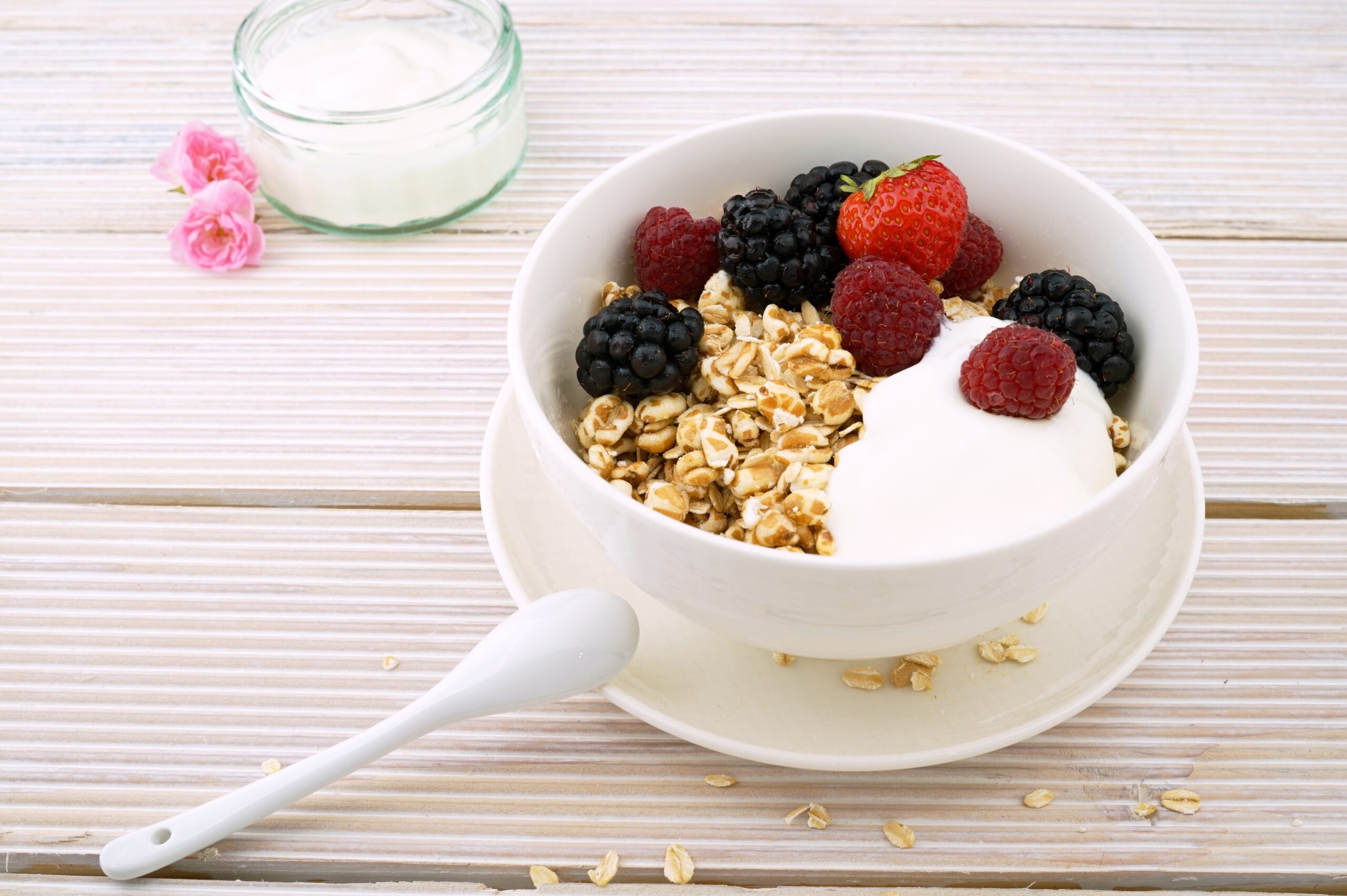 Colazione proteica con i Fiocchi d’Avena